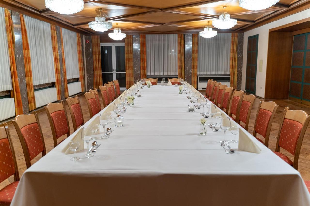 Hotel Emshof Warendorf Luaran gambar