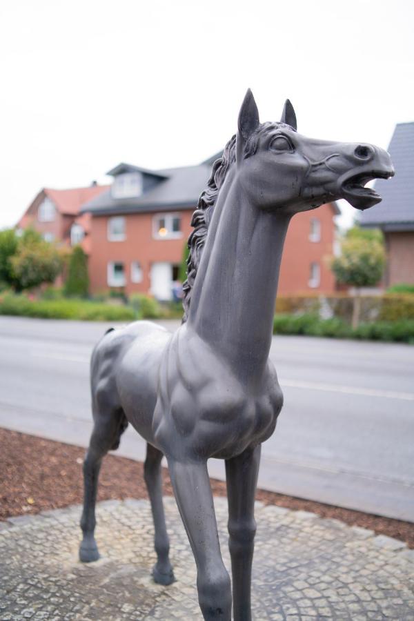 Hotel Emshof Warendorf Luaran gambar