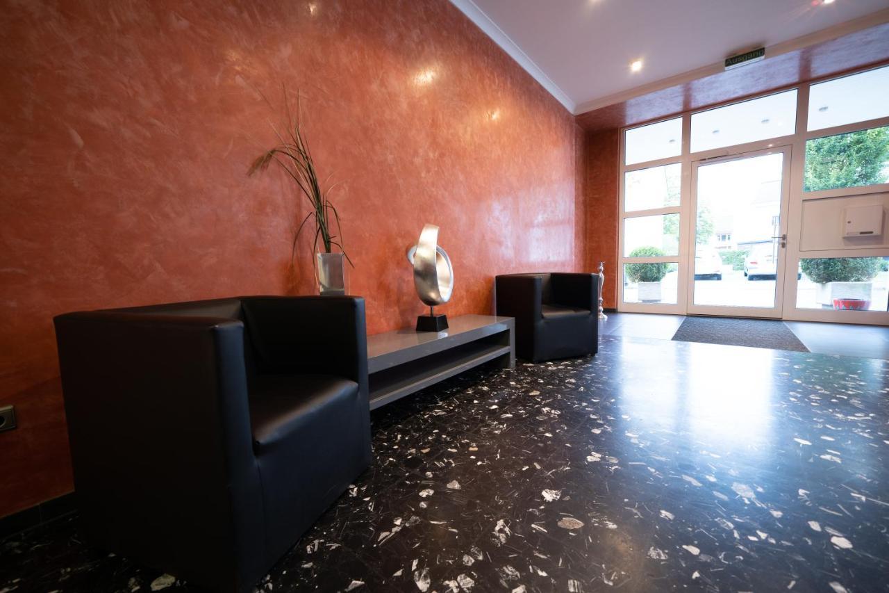 Hotel Emshof Warendorf Luaran gambar