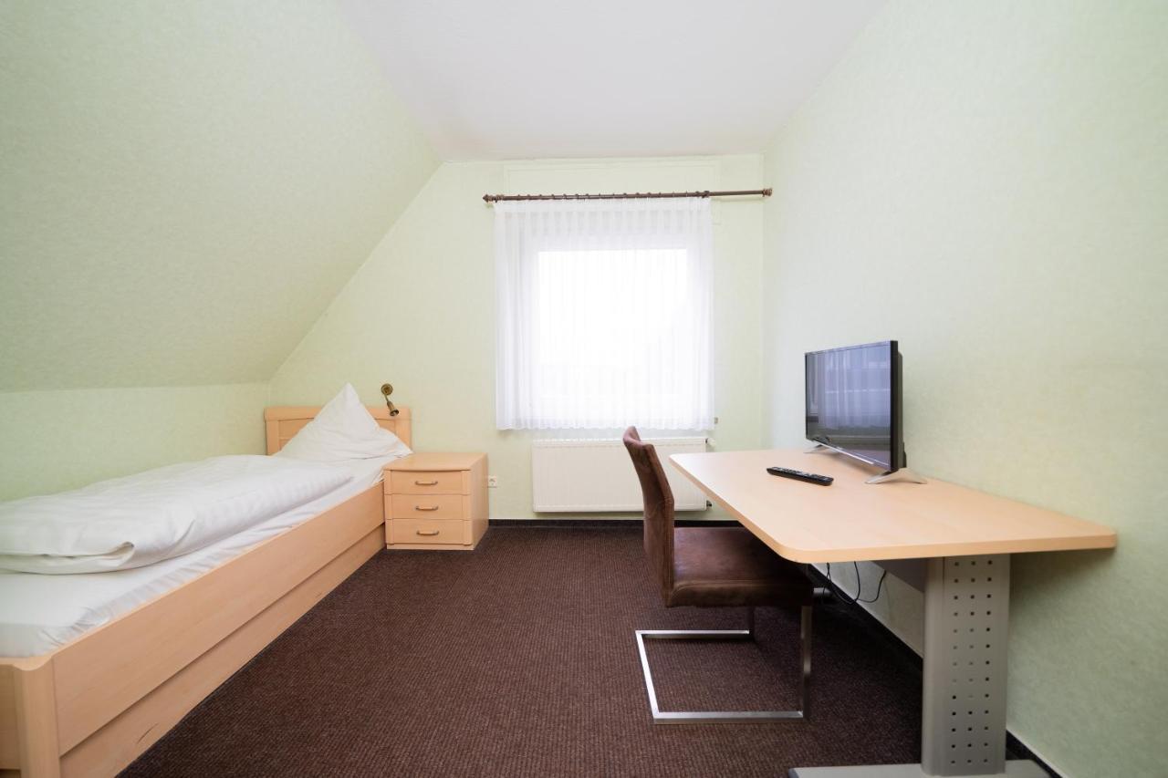 Hotel Emshof Warendorf Luaran gambar