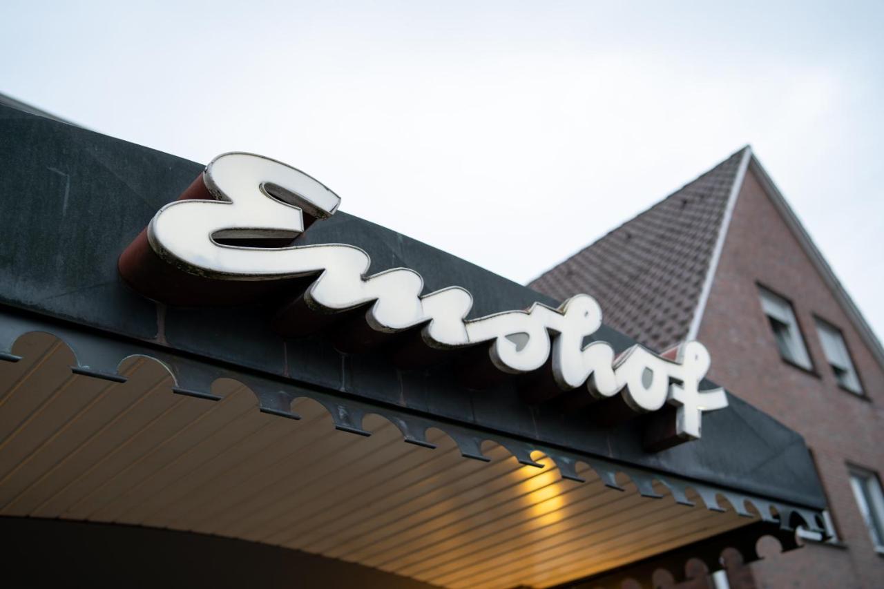 Hotel Emshof Warendorf Luaran gambar