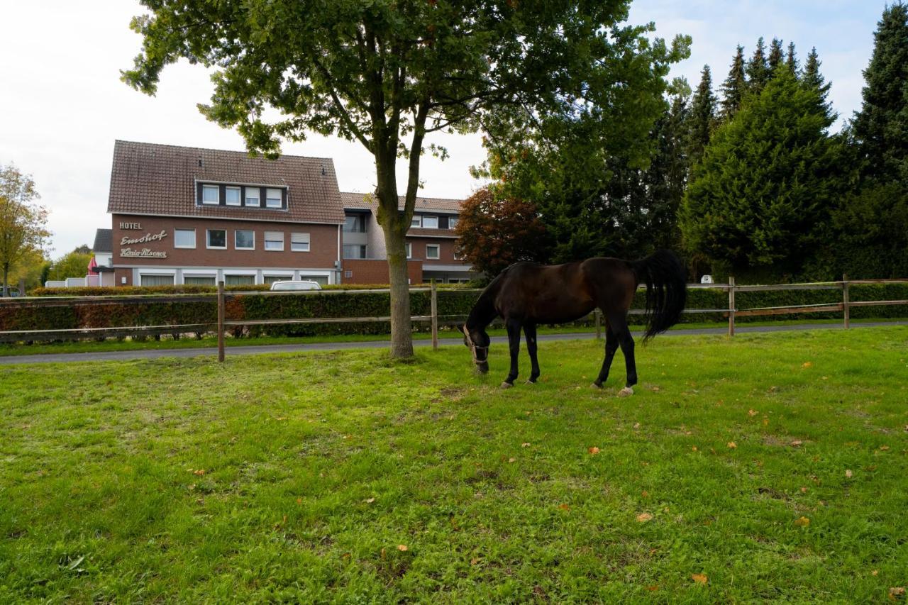 Hotel Emshof Warendorf Luaran gambar